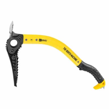 grivel the north machine+adze vario ice axe