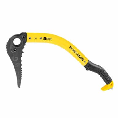 grivel the north machine total+simple vario ice axe