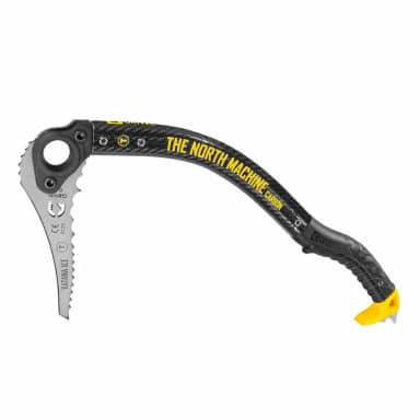 grivel the north machine carbon katana+simple vario ice axe