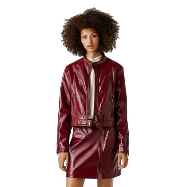 pepe jeans ruby jacket