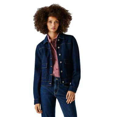 pepe jeans sunny denim jacket