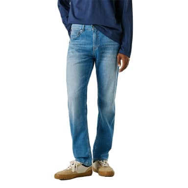 pepe jeans cash summer straight fit jeans