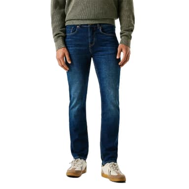 pepe jeans cash summer straight fit jeans
