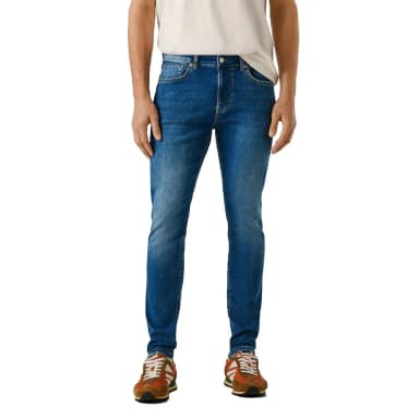 pepe jeans finsbury pm20849904fh skinny fit jeans