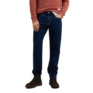 pepe jeans cash pm20849915cb straight fit jeans