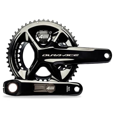 4iiii шатун с измерителем мощности precision 3+ pro dual dura-ace fc-r9200 apple find