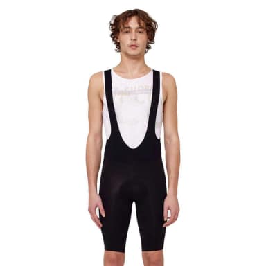 pissei prima pelle bib shorts