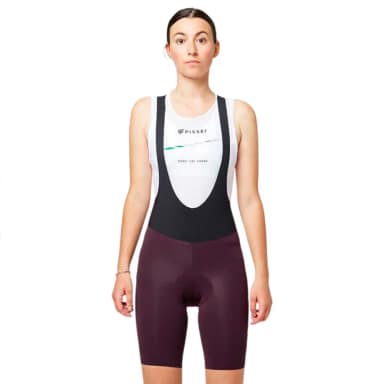 pissei primapelle bib shorts