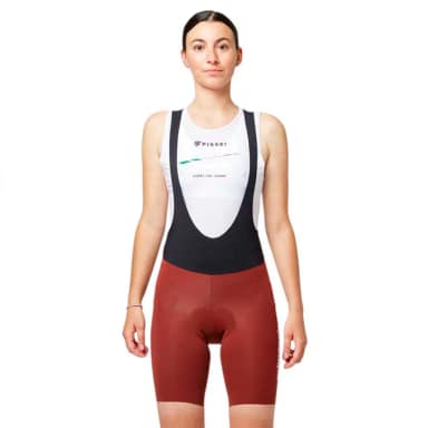 pissei primapelle bib shorts