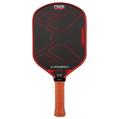 nox лопатка для пиклбола x-foam jma 16mmby jhonatan medina