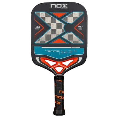 nox лопатка для пиклбола luxury tempo