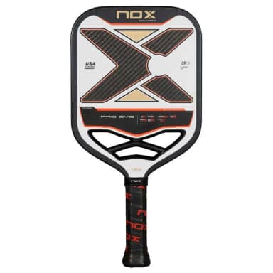 nox лопатка для пиклбола pro evo