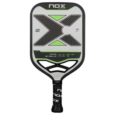 nox лопатка для пиклбола pro shield