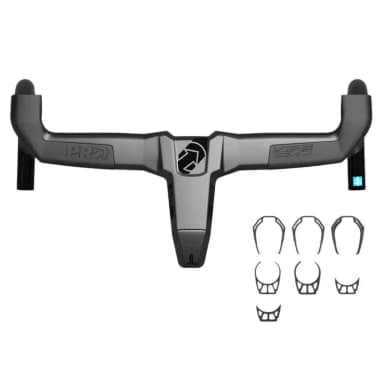 pro интегрированный руль vibe evo + rings