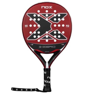 nox ракетка для паделя x-zero red 2026