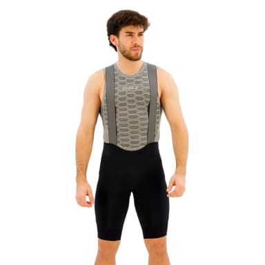 q36.5 essential bib shorts