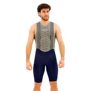 q36.5 essential bib shorts