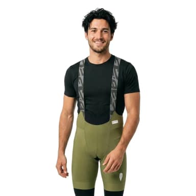 q36.5 gregarius pro bib shorts