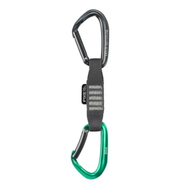fixe climbing gear q31100 puput quickdraw