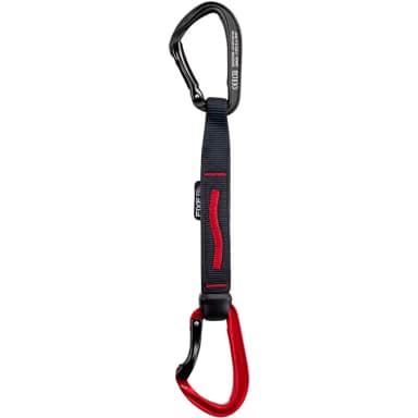 fixe climbing gear q33300 picot quickdraw
