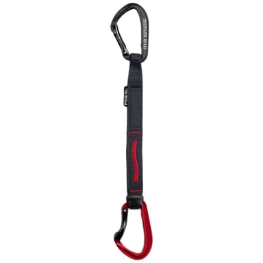 fixe climbing gear q33700 picot quickdraw