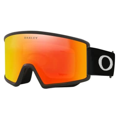 oakley ridge line l iridium ski goggles refurbished