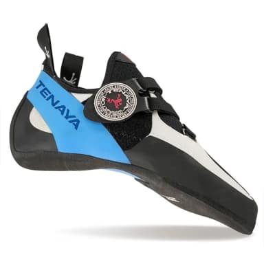tenaya oasi climbing shoes refurbished