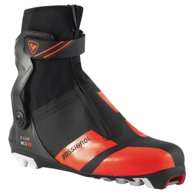 rossignol x-ium wcs skate nordic ski boots refurbished