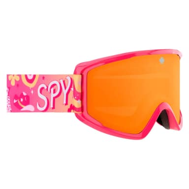 spy crusher elite eco junior ski goggles refurbished