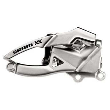 sram передний переключатель xx s3 39/26 отремонтированы