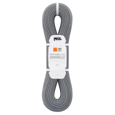 petzl paso guide 7.7 mm rope
