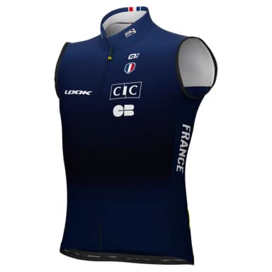 alé жилет prime federazione francese ciclismo