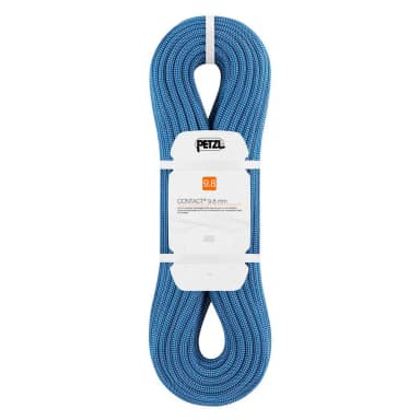 petzl contact 9.8 mm rope