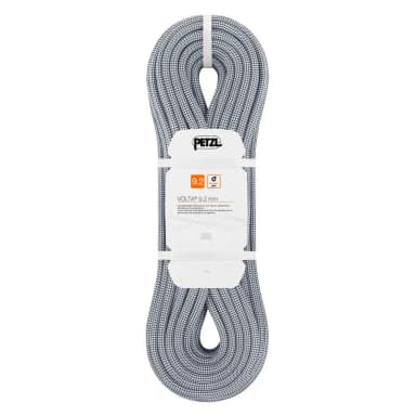 petzl volta 9.2 mm rope
