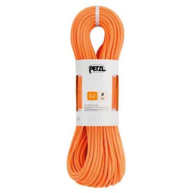 petzl volta 9.2 mm rope