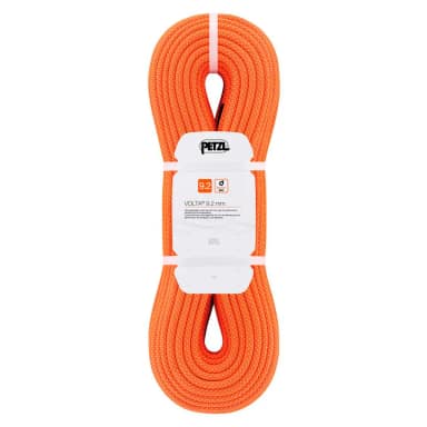 petzl volta 9.2 mm rope