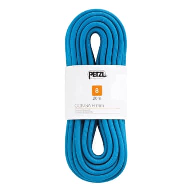 petzl conga 8 mm rope