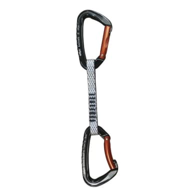 qi´roc racing straight/curve+express dyneema 12x120 mm quickdraw
