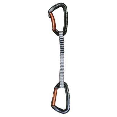 qi´roc racing straight/curve+express dyneema 12x170 mm quickdraw