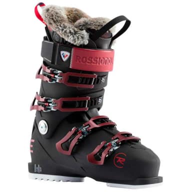 rossignol pure heat woman alpine ski boots