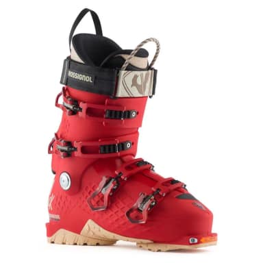 rossignol alltrack pro 130 lt mv gw alpine ski boots