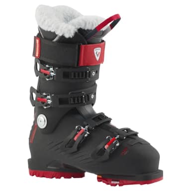 rossignol pure pro 100 gw woman alpine ski boots