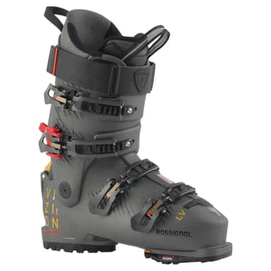 rossignol vizion 4b elite 130 lv gw alpine ski boots