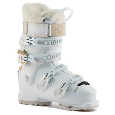 rossignol vizion 4b elite 90 w gw woman alpine ski boots