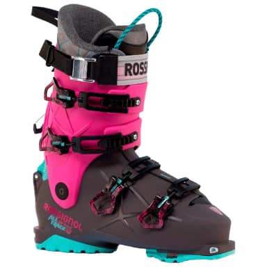 rossignol alltrack 130 elite lv lt gw alpine ski boots