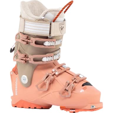 rossignol alltrack elite 110 lt w gw woman alpine ski boots