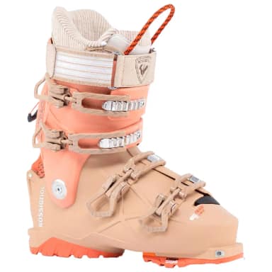 rossignol alltrack pro 100 lt w gw woman alpine ski boots