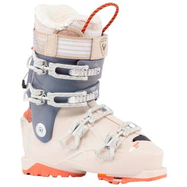 rossignol alltrack pro 90 w gw woman alpine ski boots