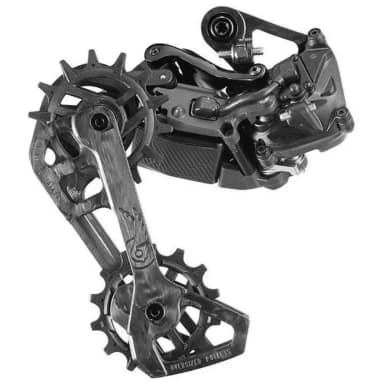 campagnolo задний переключатель super record wireless 13 direct mount/udh