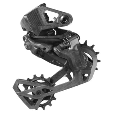 campagnolo задний переключатель super record wrl udh carbon